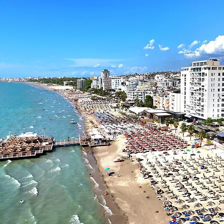 In Near Sandy Apartment Durrës