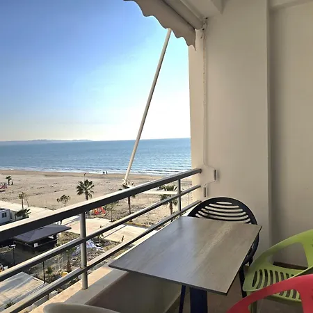 In Near Sandy Durrës