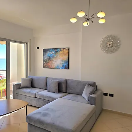 Apartment In Near Sandy Durrës